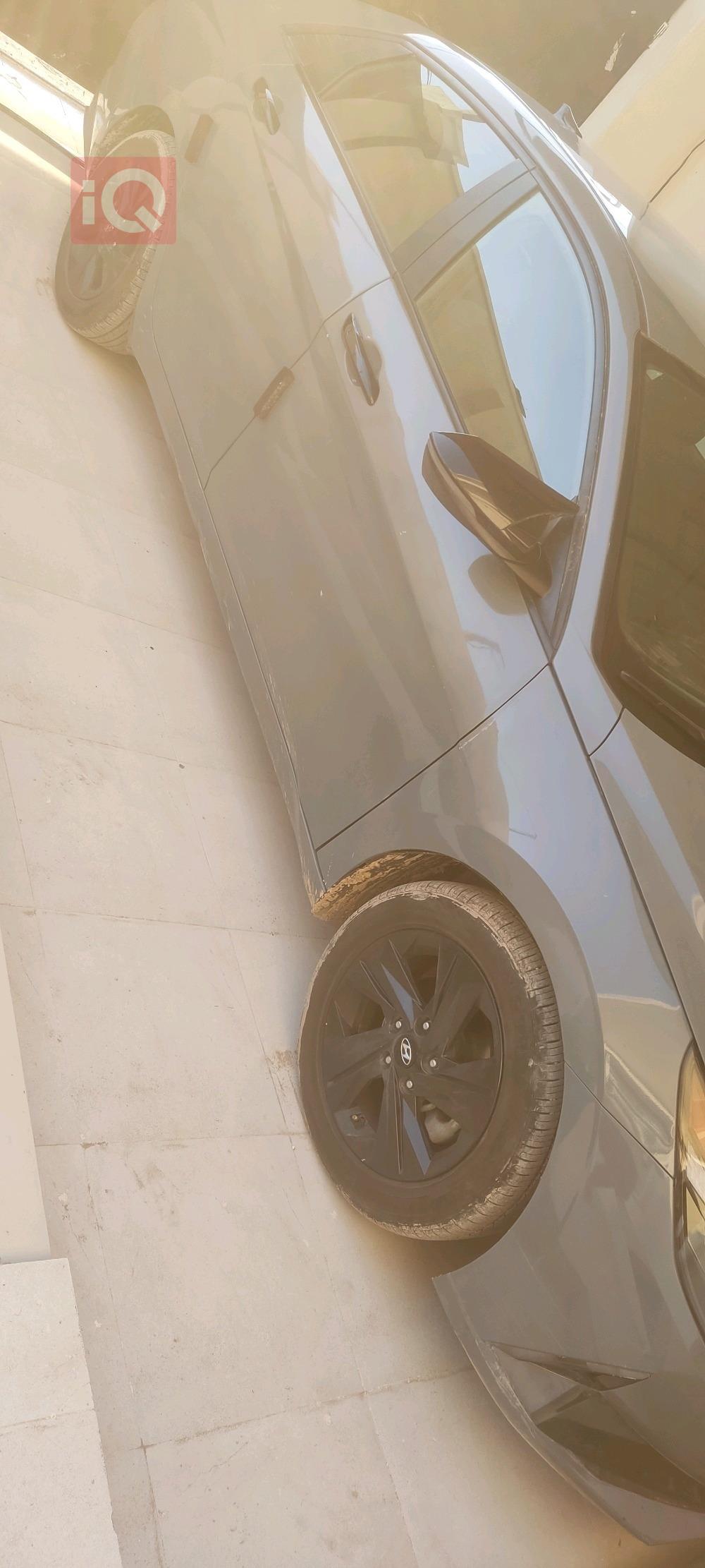 هيونداي النترا
